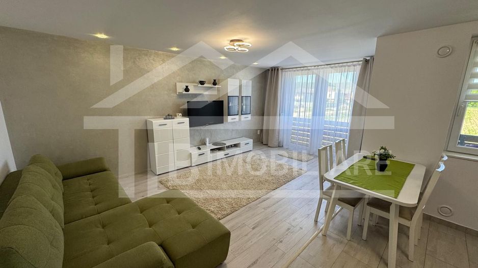 Apartament cu 2 camere, 54mp, parcare, Zona AMA Residence - Poză 2