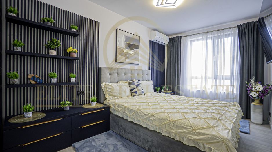 Boreal Plus | 2 camere | Vedere la Mare & Lac | Bloc 2022 | Premium - Poză 4