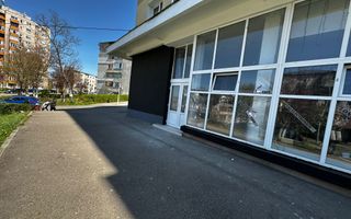 Spațiu comercial de vânzare sau închiriere – zona Parângul, 124 mp - Poză 1