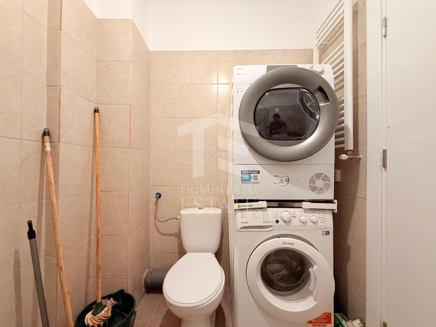 Studio | De Inchiriat | Parcare | Centrala | Bloc 2021 | Demisol Înalt - Poză 12