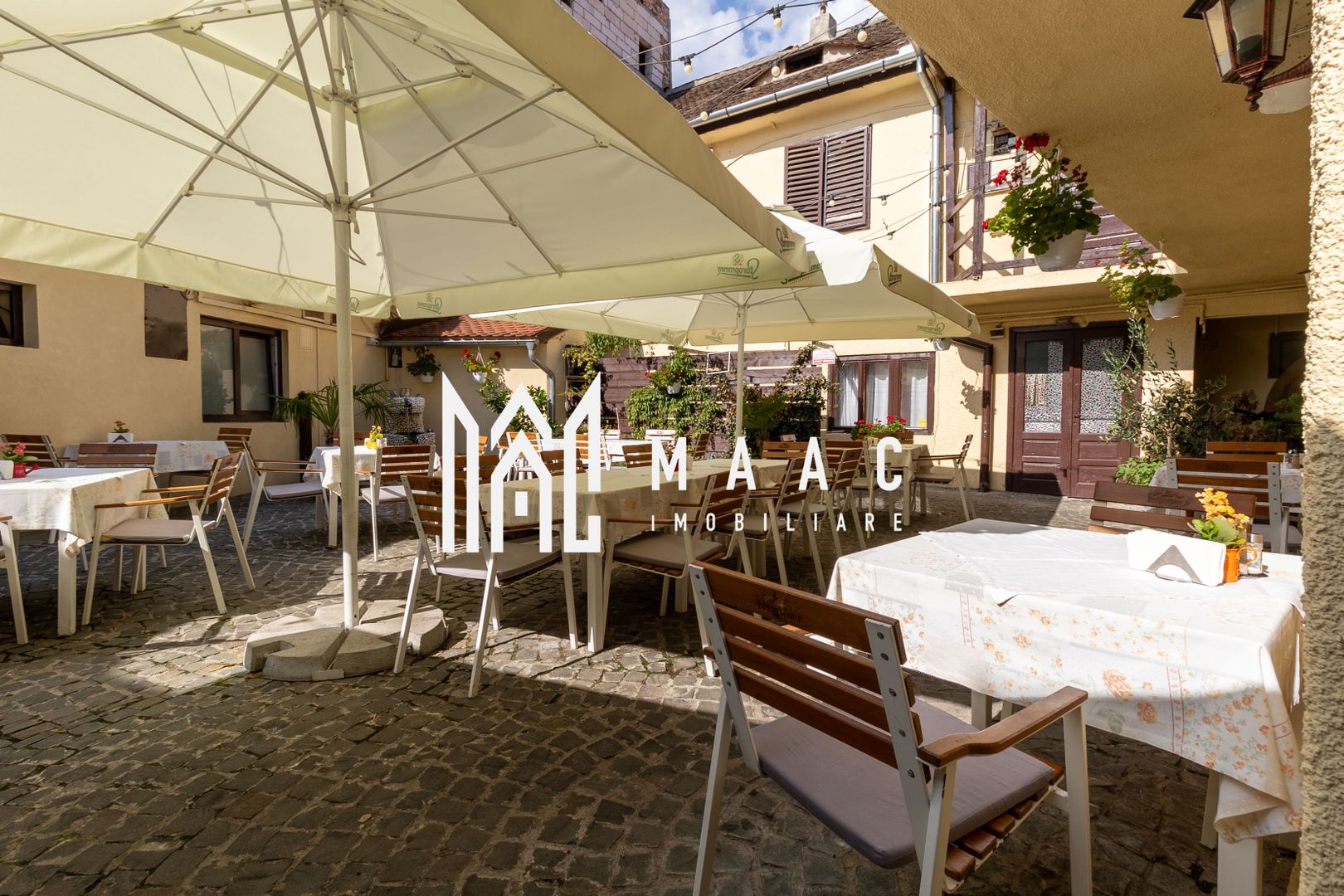Restaurant de închiriat | Ultracentral, Sibiu | terasă 180 mp - Poză 13