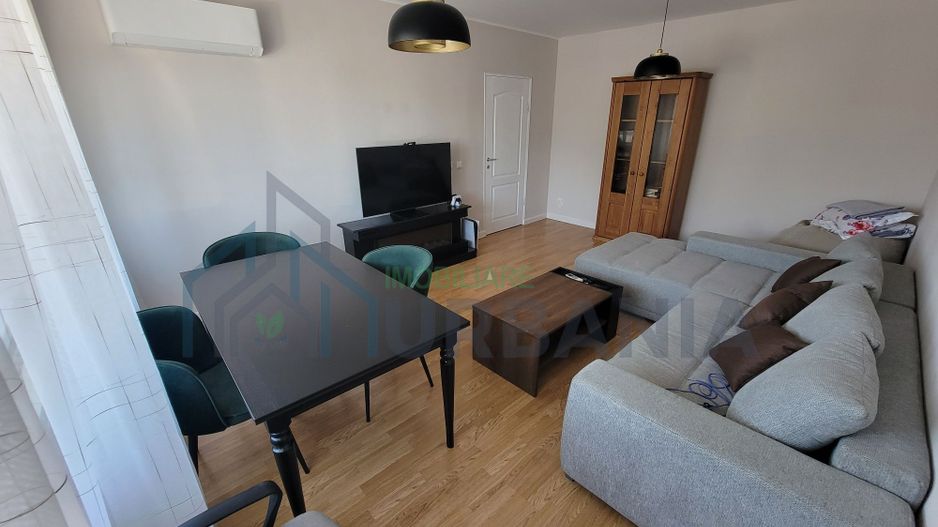 Apartament 3 camere + boxă, etaj 11/11, complex Dream Village, Iași - Poză 8