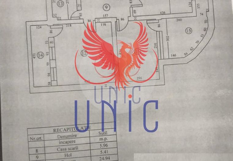 Vila Anl Park  S+P+E+M - Schiță 19