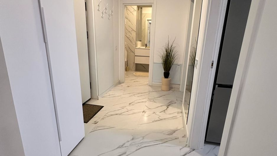 Prima închiriere – apartament 2 camere Novum56+ LOC DE PARCARE A110 - Poză 9