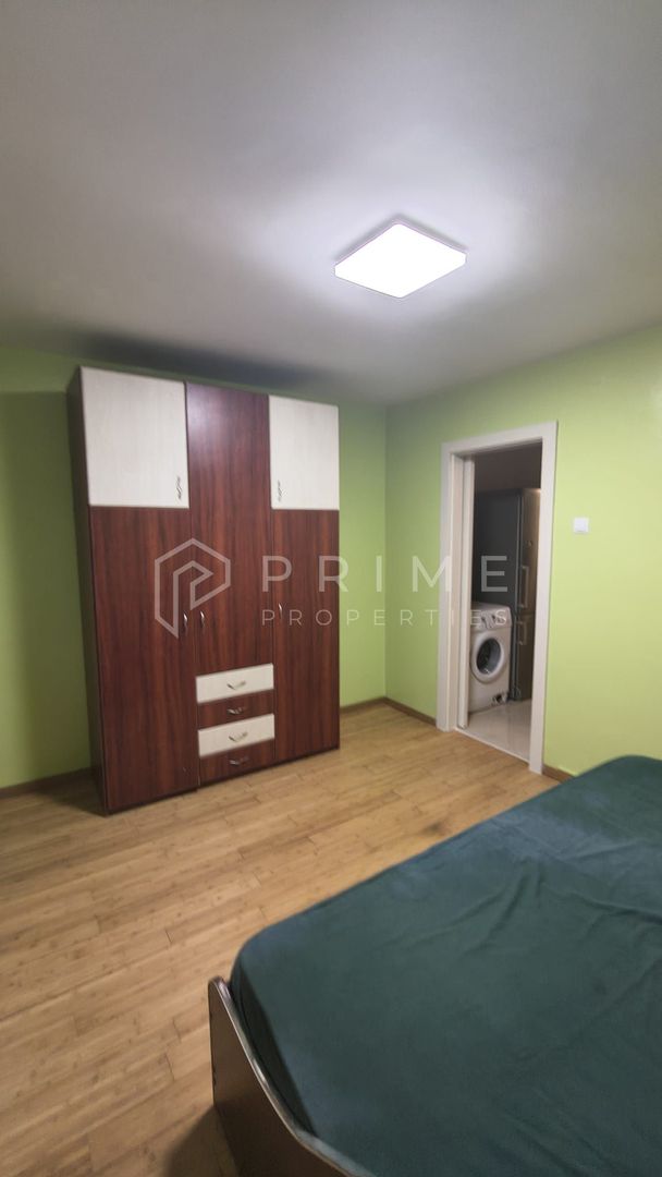 Chirie 2 camere,  decomandat, etaj 5, lift nou, Tudor - Poză 4