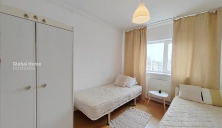 Tineretului - Timpuri Noi | 3 camere | ~80 mp | 2 băi | Renovat