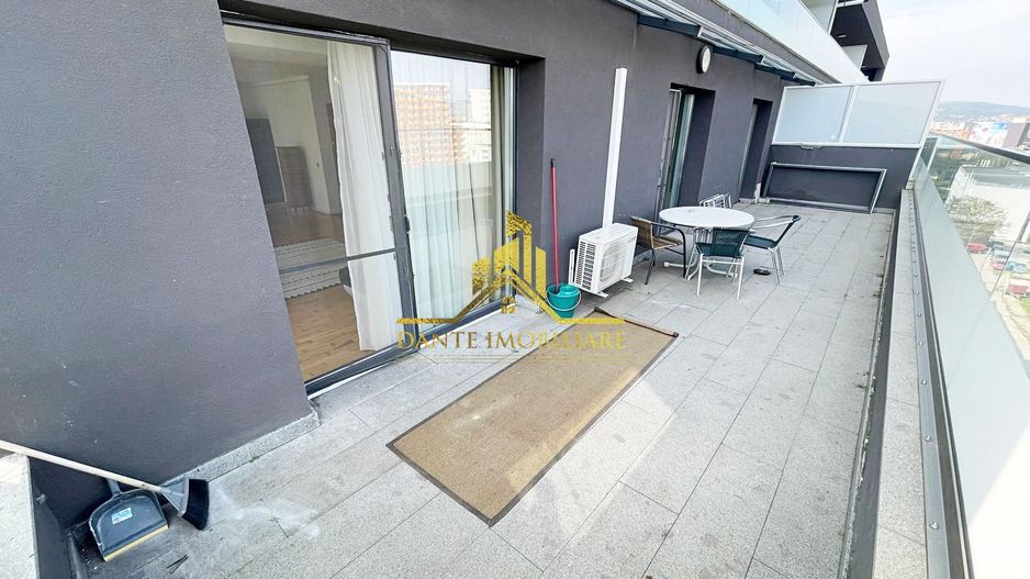 3 camere, premium, terasa, parcare, Gheorgheni, WEST SIDE, Iulius - Poză 16