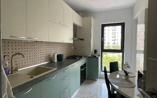 ✨ Plaza Residence Faza 1 | 2 Camere, Etaj 3 | Între AFI și Plaza | Parc Liniei ✨ - Poză 2