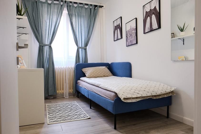 Soarelui | Parcul Lidia | 3 Camere | 65 mp | Etaj 1 | Aer conditionat - Poză 15
