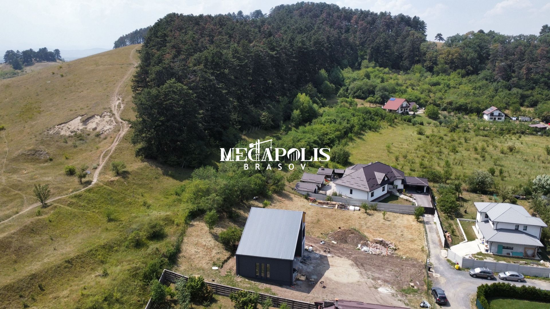 Reședință de Lux la Poalele Dealului Lempeş - Poză 7