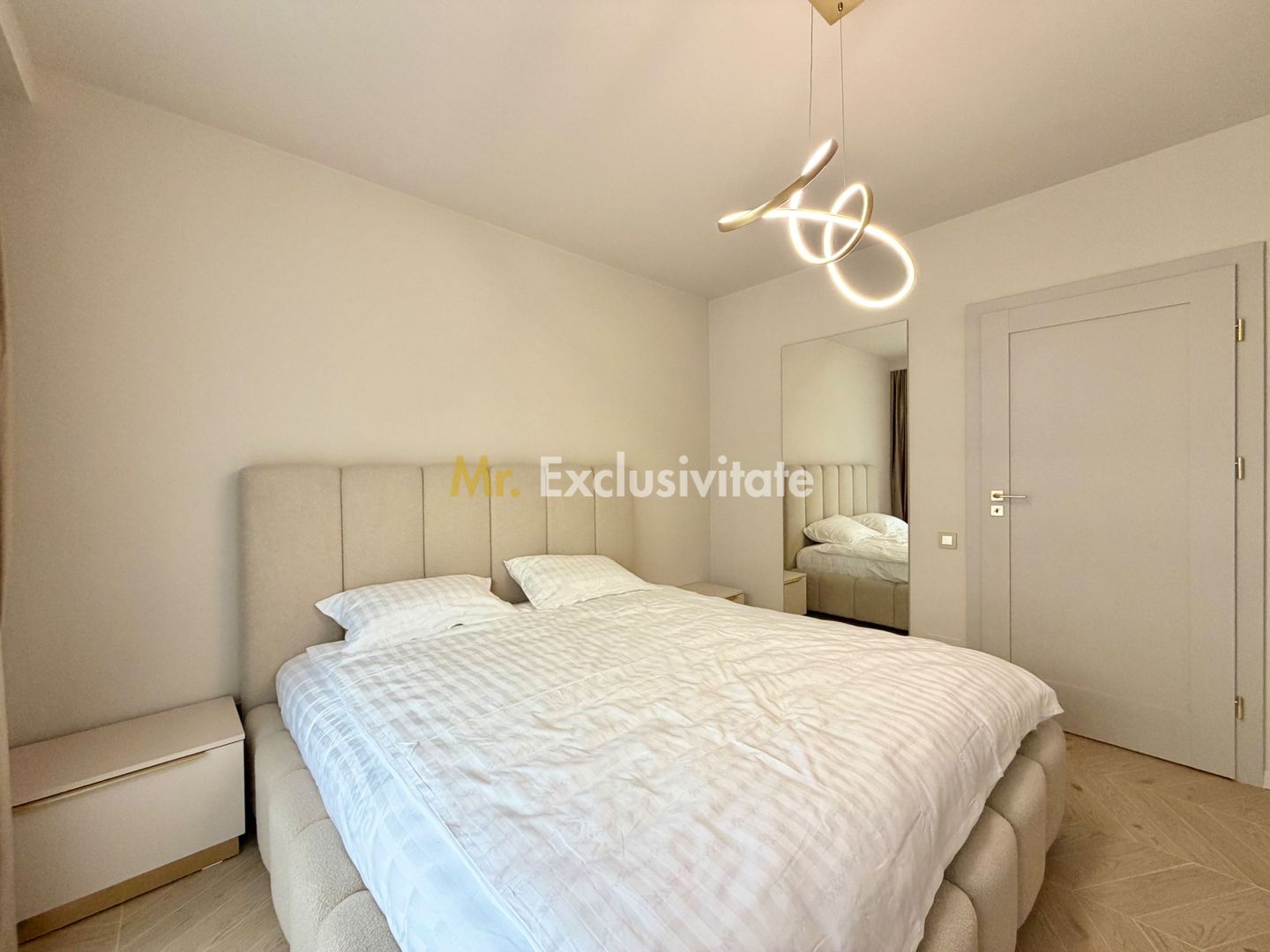 Prima inchiriere, 3 camere ultrafinisat, Intre Lacuri Residence - Poză 4