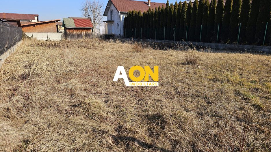 Teren intravilan, 534 mp, zona rezidentiala selecta, Cetate - Poză 1