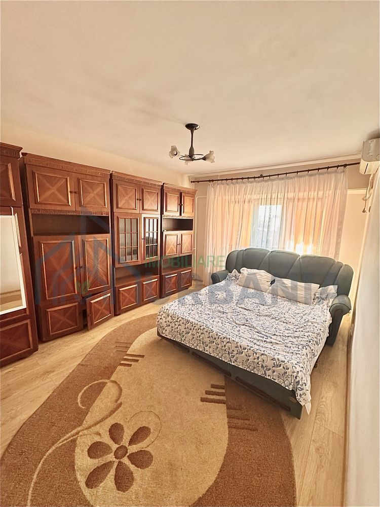 Apartament 3 camere, 2 băi, decomandat - Gara-Centru, Iași - Poză 3