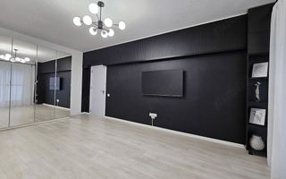 Apartament 87 mp, etaj 11, parcare, terasă 13 mp, bloc 2025 - Poză 2