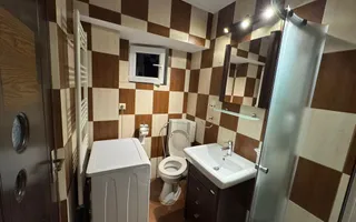 Apartament 1 camera zona Garii - Carrefour Market Arcu - Poză 12