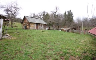  Casa  la munte cu teren generos in Com. Nucsoara, loc. Slatina jud. Arges! - Poză 10