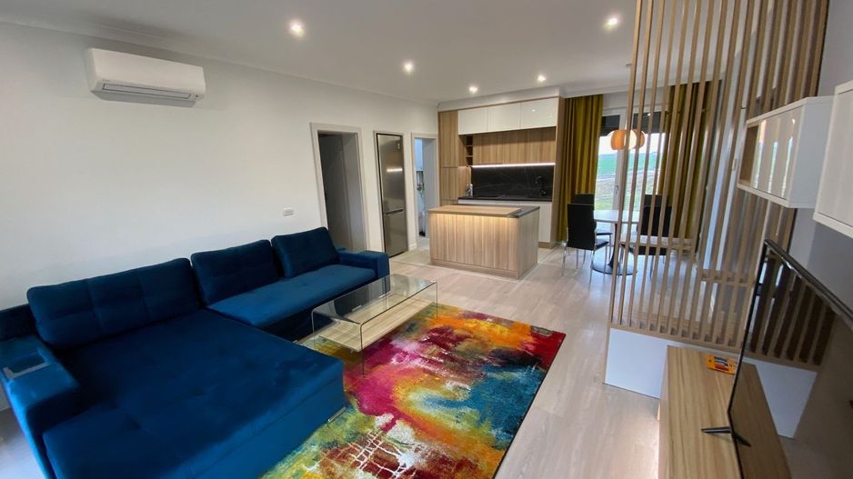 Apartament la prima inchiriere  în Dumbravita - Poză 5