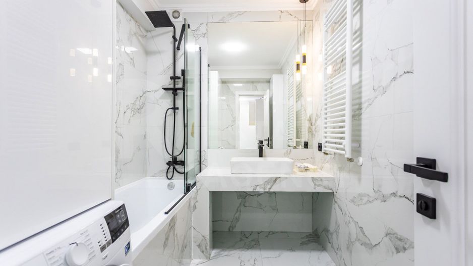 Vânzare , apartament, 3 camere, bd. Mircea cel Bătrân Ciocana - Poză 15