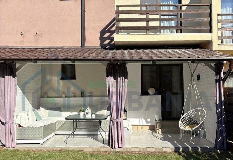 Casă insiruita capăt CUG - Valea Adâncă - Poză 14