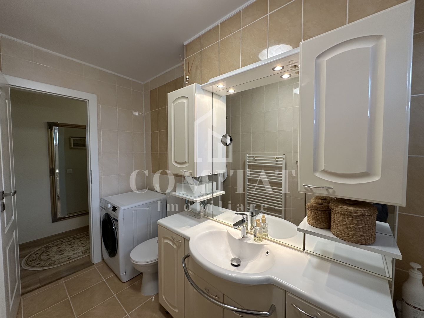 Apartament 4 camere | 92,78mp | Zona Parcul Diana - Poză 14