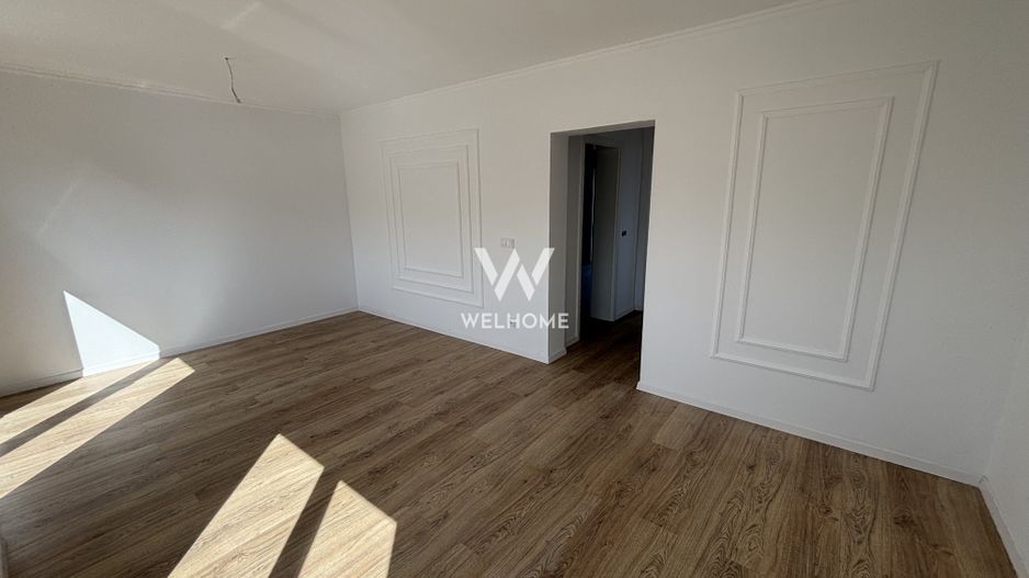 Casa nouă cu 4 camere și curte generoasă – Șelimbăr Triajului - Poză 24