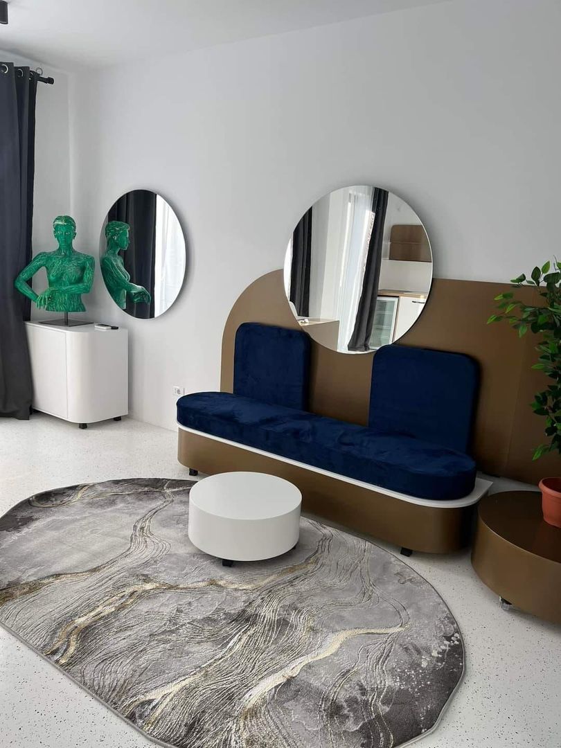 Apartament NOU Ultrafinisat Andrei Muresanu Sud - Poză 3