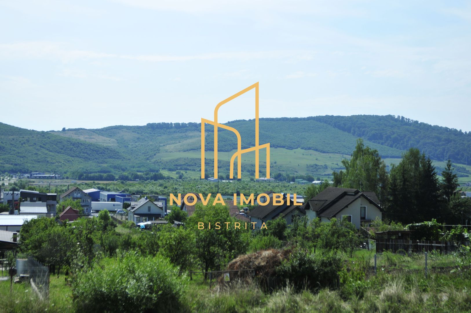 Case la cheie in Viisoara cu o panorama superba - Poză 25