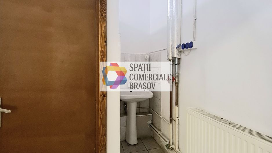 Spatiu birouri de închiriat Brasov - 130 mp # spatii-comerciale-brasov.ro - Poză 8