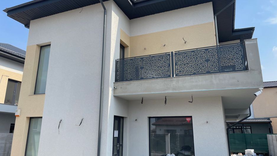 Vila Otopeni-Tunari, zona buna, curte 400m, Mansarda - Poză 1