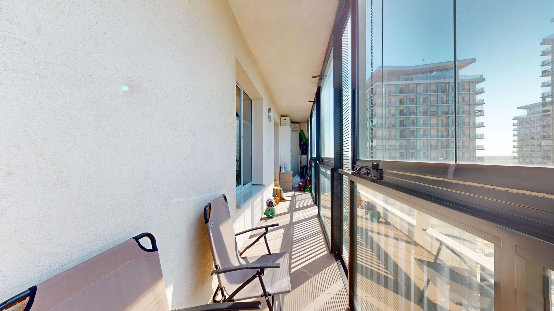 Apartament exclusivist 2 camere + terasă 24 mp – Asmita Gardens - Poză 8