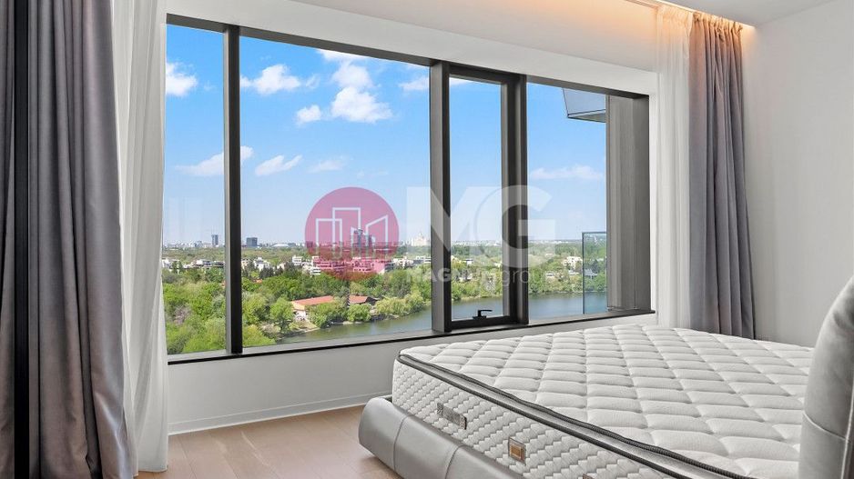 Apartament spectaculos 4 camere de vanzare- vedere parc-One Mircea Eliade - Poză 5