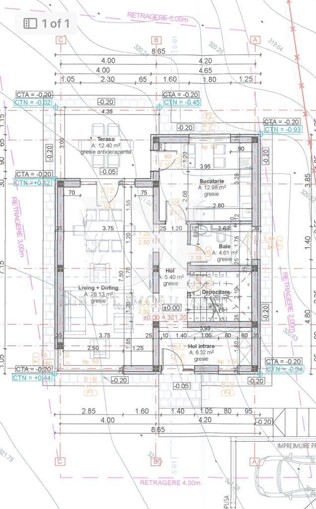 Casă individuală cu vedere la lac – Apahida - Poză 12