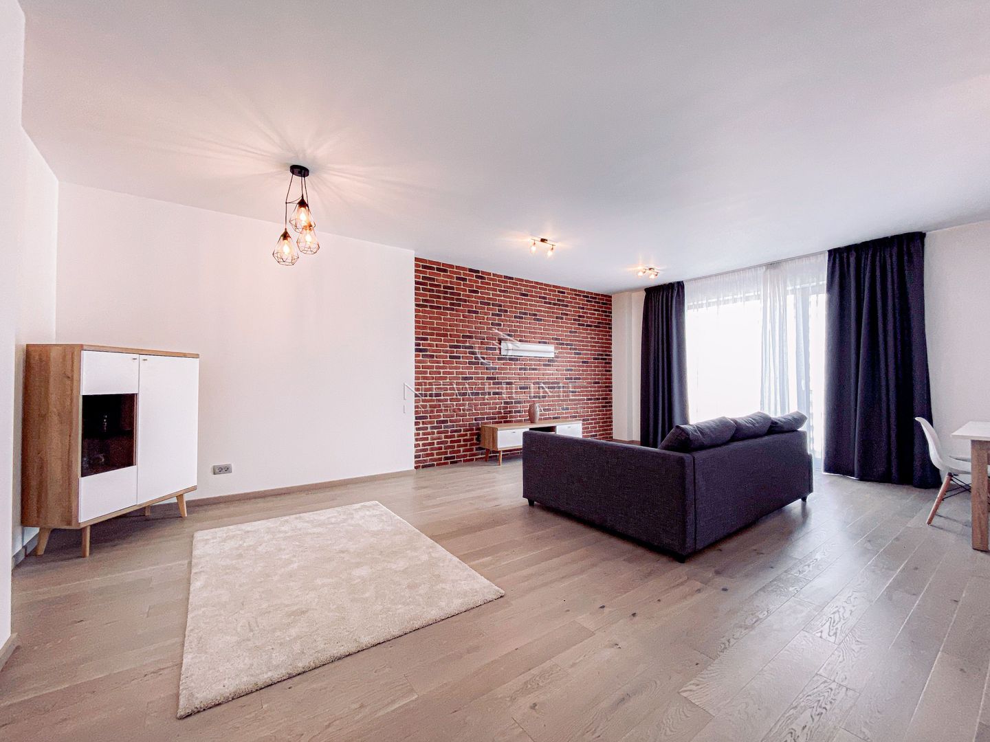 Apartament 2 camere, zona Iulius Mall Fsega, 70 mp, loc de parcare - Poză 3