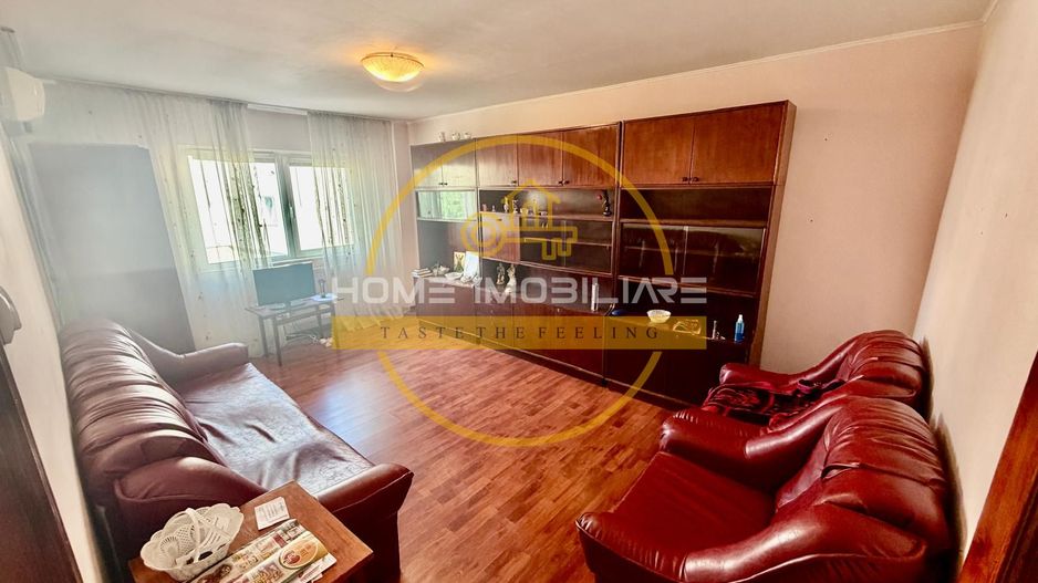 Nicolina-LIDL Apartament 2 Camere Decomandat Etaj Intermediar - Poză 2