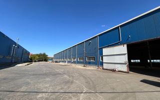 Hală Producție Industrială / Logistica 4000mp Berceni Metrou 800kW - Poză 9