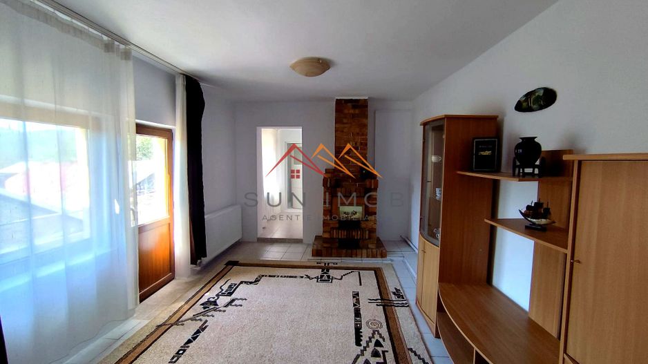 VILĂ P+E DE VÂNZARE | 5 CAMERE | TEREN 451 MP | CÂMPINA - Poză 7