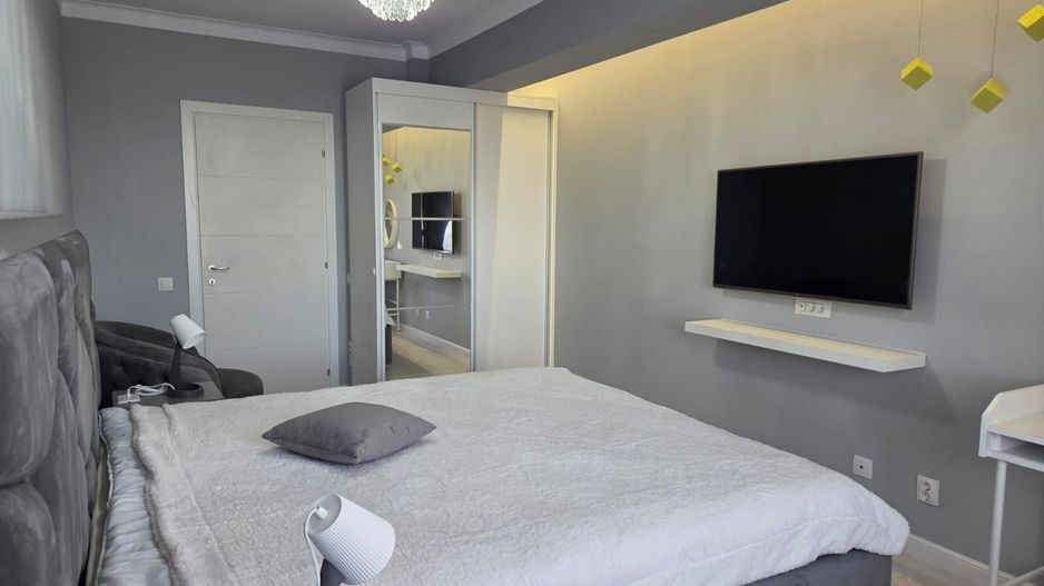 Apartament  2 camere / Prima  inchiriere/ Vedere superba/ - Poză 16