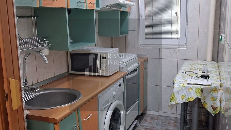 Apartament 2 camere, Resita/Huedin, decomandat, renovat, mobilat - Poză 3