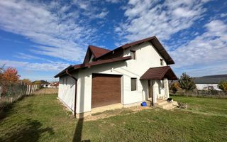 Casă individuală P+M, teren 660 mp – Vișan, Com. Bârnova, Iași 290000€ - Poză 15