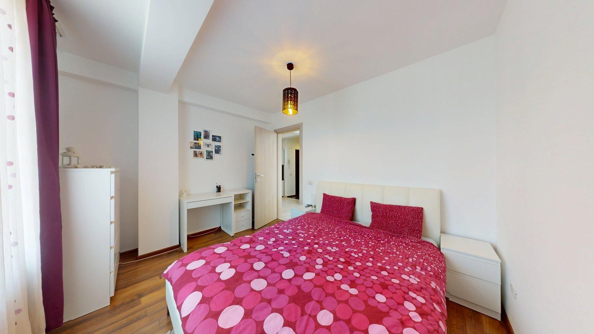 Garsoniera dubla de vânzare - Strada Triumfului Popesti Leordeni - Poză 7