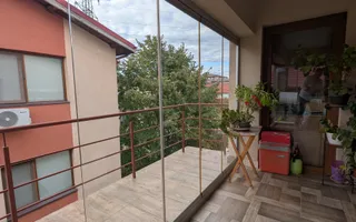 3 cam, 84mp, terasa sticla, curte 69mp, 2 parcari, boxa |Drumul Fermei - Poză 19