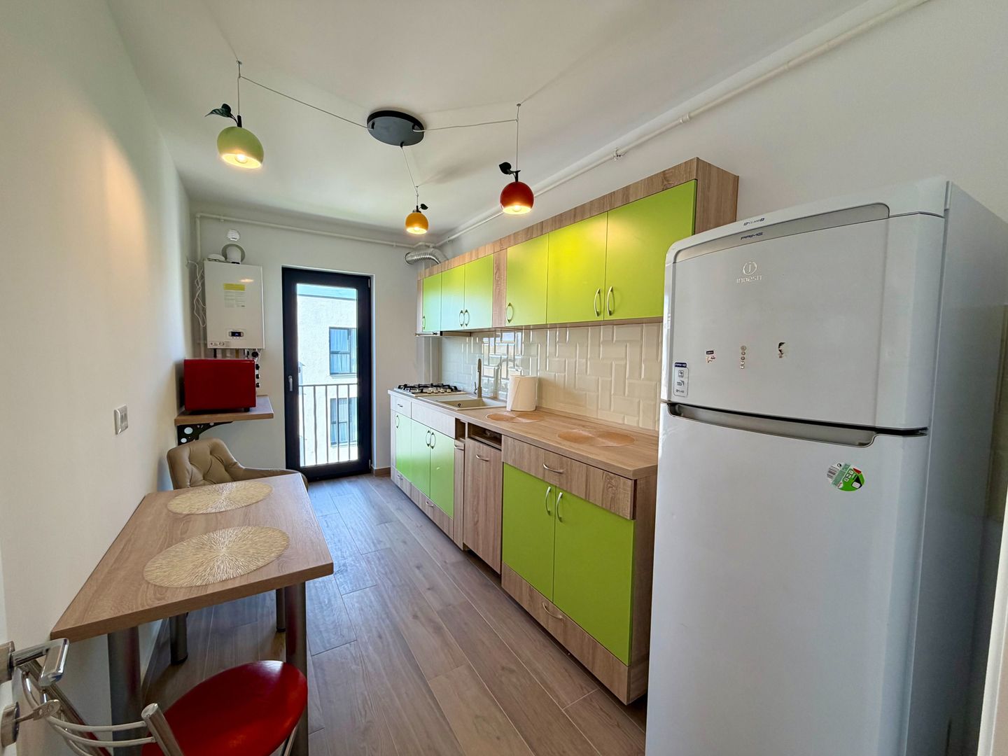 Apartament 3 camere | Cristian complex Lebay Residence - Poză 6