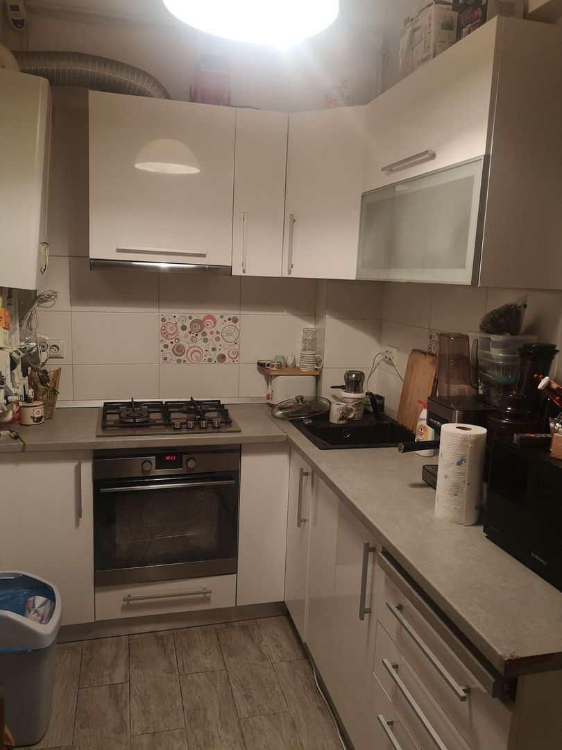 AP. 2 CAMERE OITUZ, PET-FRIENDLY, BLOC NOU, CENTRALA, METROU 5 MINUTE - Poză 5