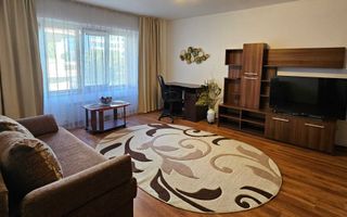 Închiriez garsonieră modernă, Piața Muncii, boiler, metrou aproape - Poză 1