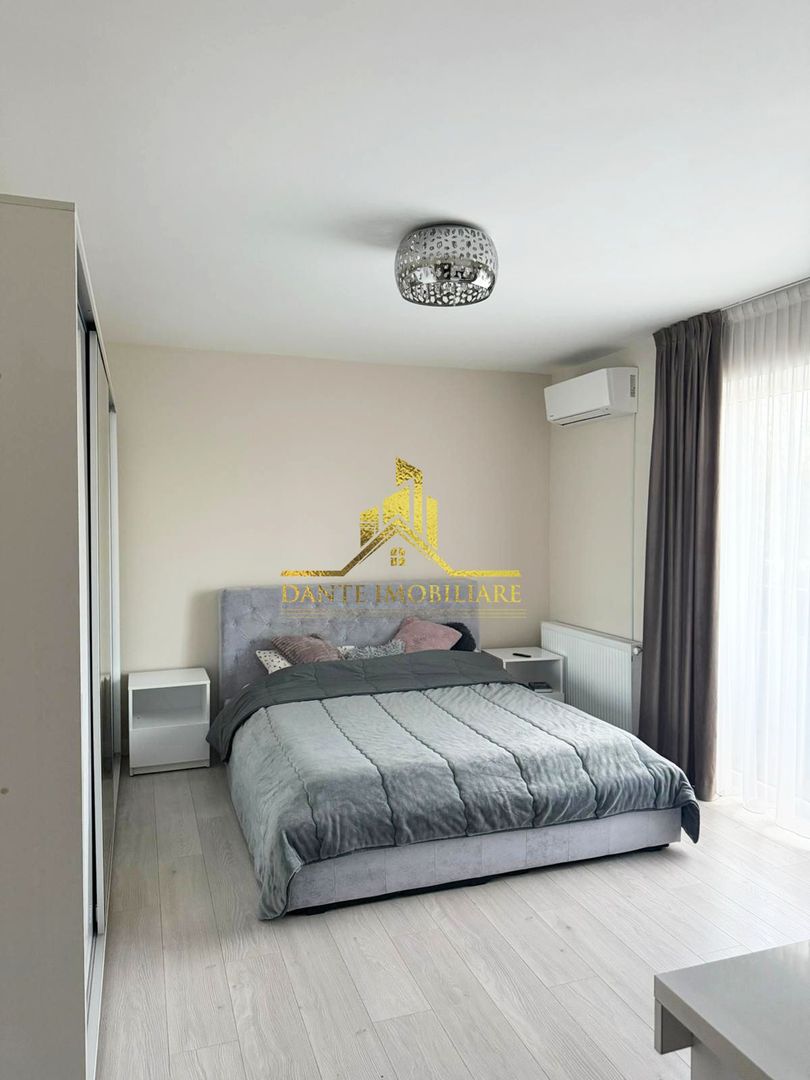 2 camere, decomandat, modern, bloc nou, Intre Lacuri, Iulius Mall - Poză 9