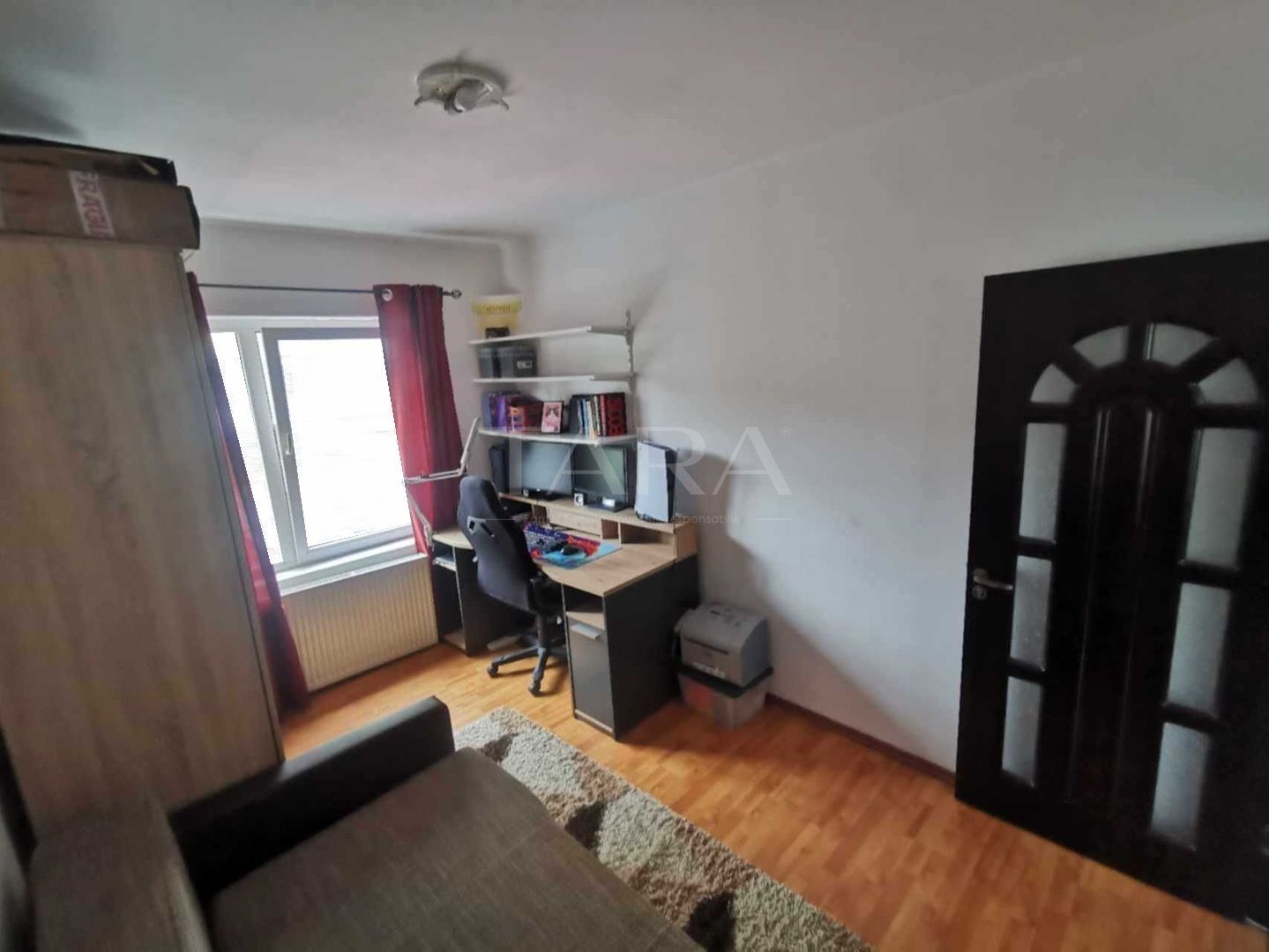 Apartament modern cu 3 camere și 2 balcoane în Florești - Poză 5