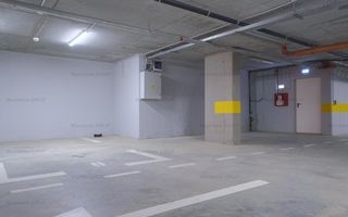 PIPERA LAKE, apartament 3 camere PARTER / 7 cu 41 mp. gradina si parcare - Poză 27