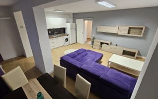 2 camere open space, Parcare,Curte, Zona Porii, Storia Cucina,Floresti - Poză 3