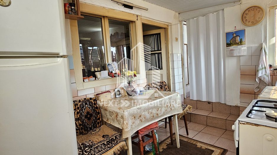 Casă individuală= 96.5mp, caramida • Zona Palas - Poză 13