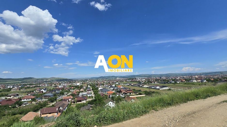 Teren Superb! 710mp Toate Utilitatile, Zona Cetate - Poză 2